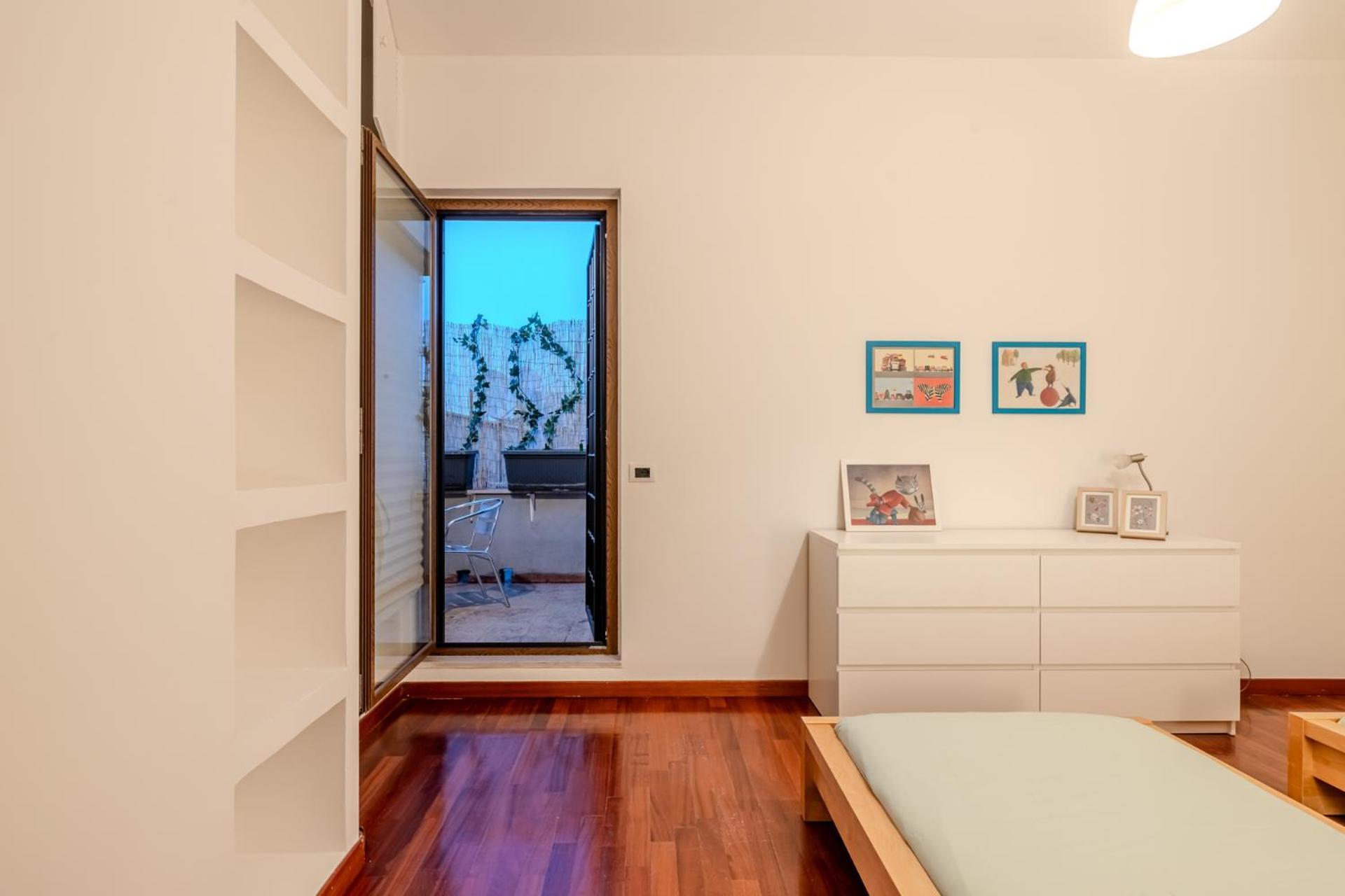 Apartment Vatican, 2 Bedrooms With Terraces And Garage *