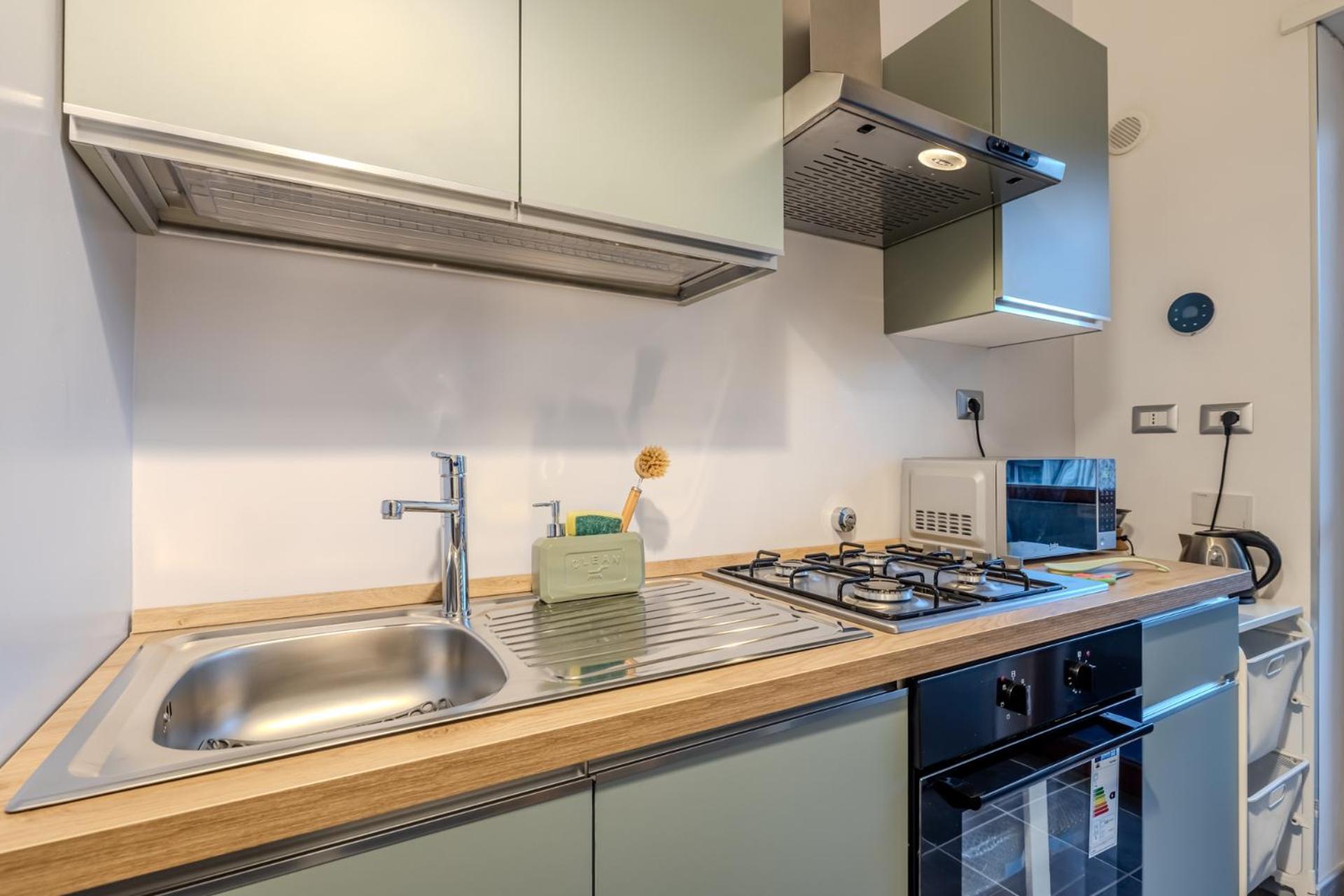 Vatican, 2 Bedrooms With Terraces And Garage Apartment