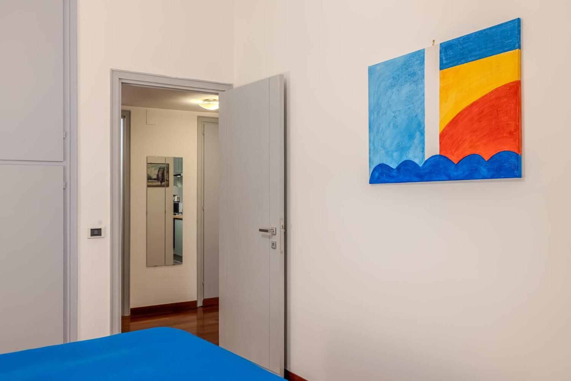 Vatican, 2 Bedrooms With Terraces And Garage Apartment Rom