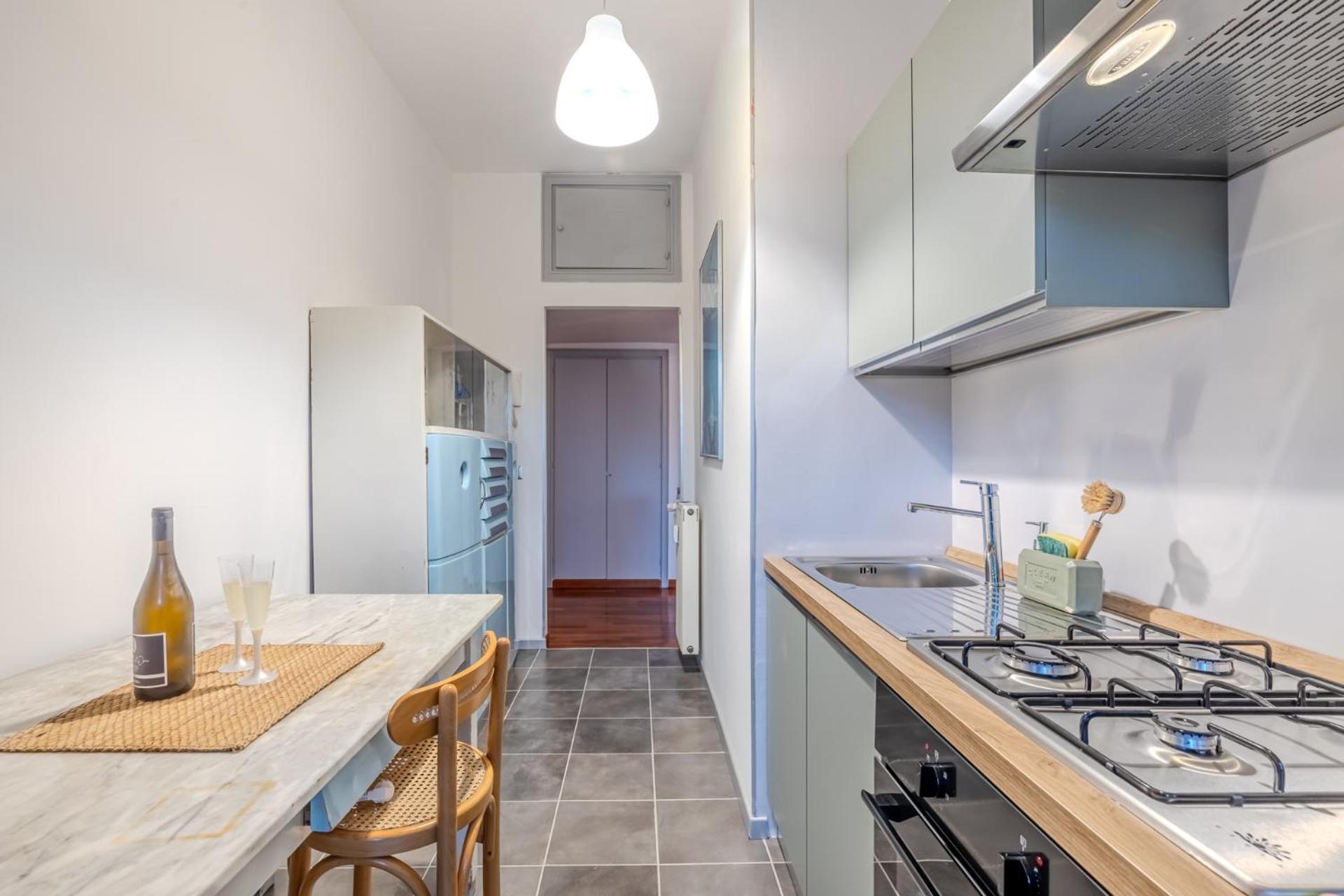 Vatican, 2 Bedrooms With Terraces And Garage Apartment *
