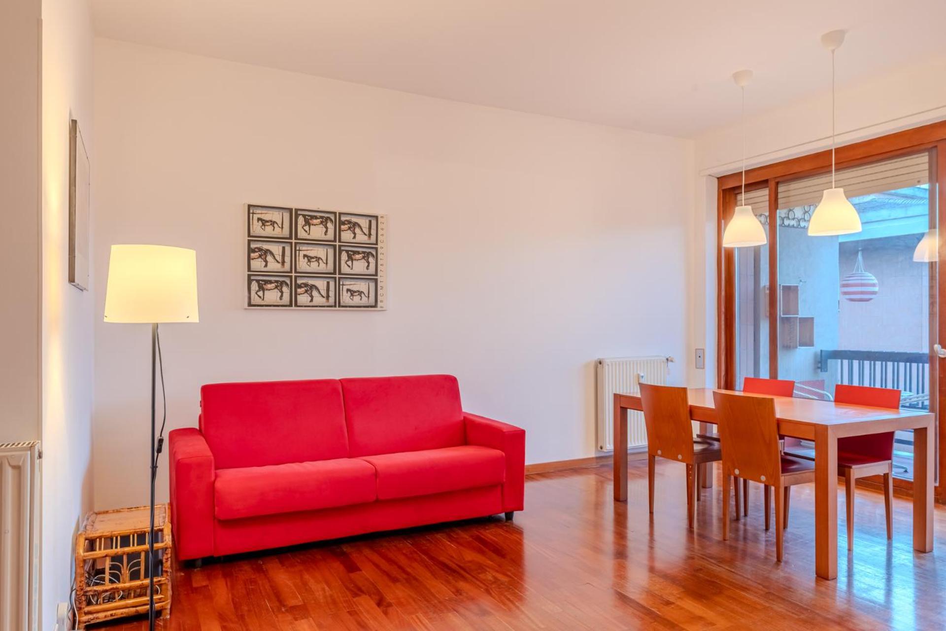 Vatican, 2 Bedrooms With Terraces And Garage *