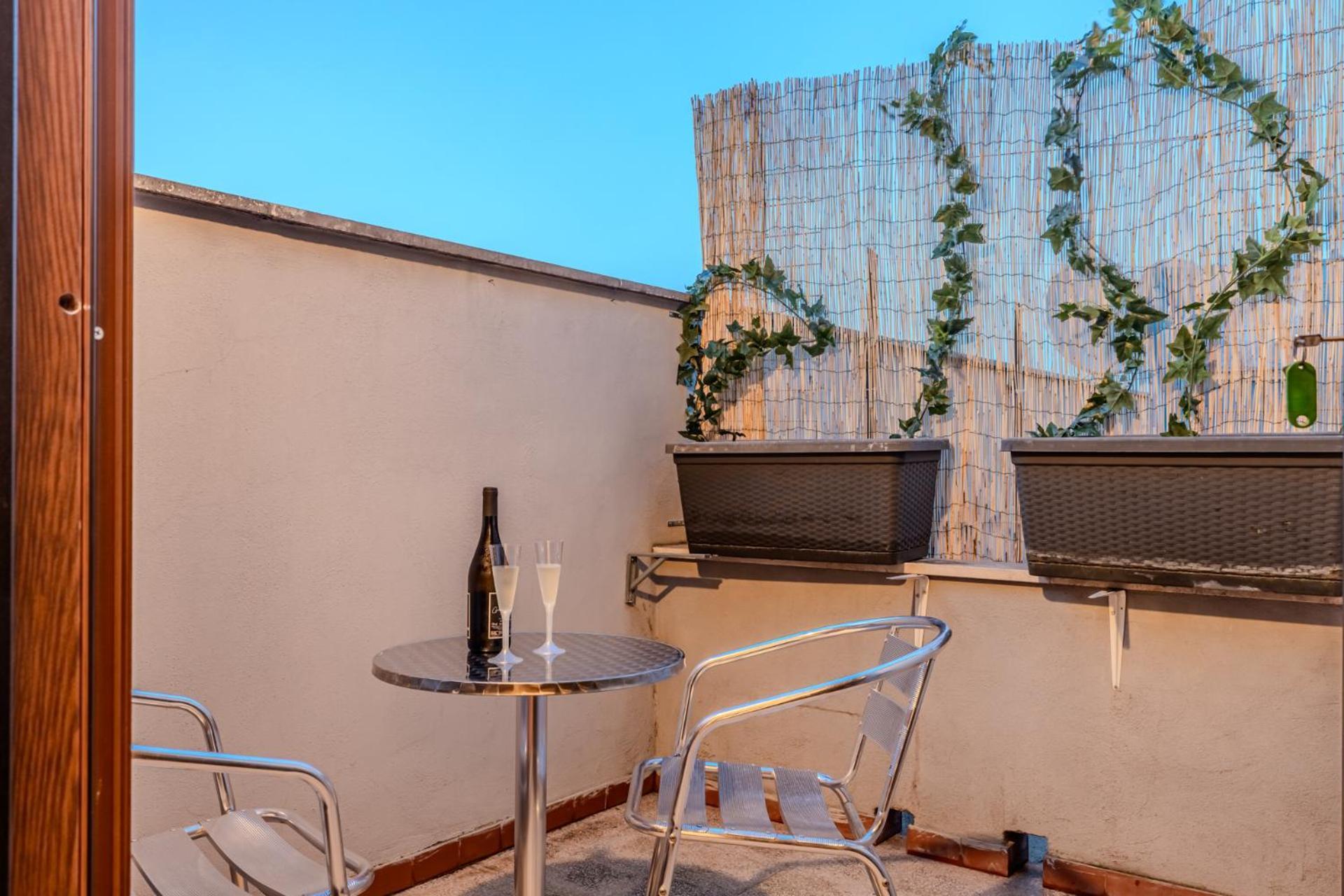 Vatican, 2 Bedrooms With Terraces And Garage Apartment Rom