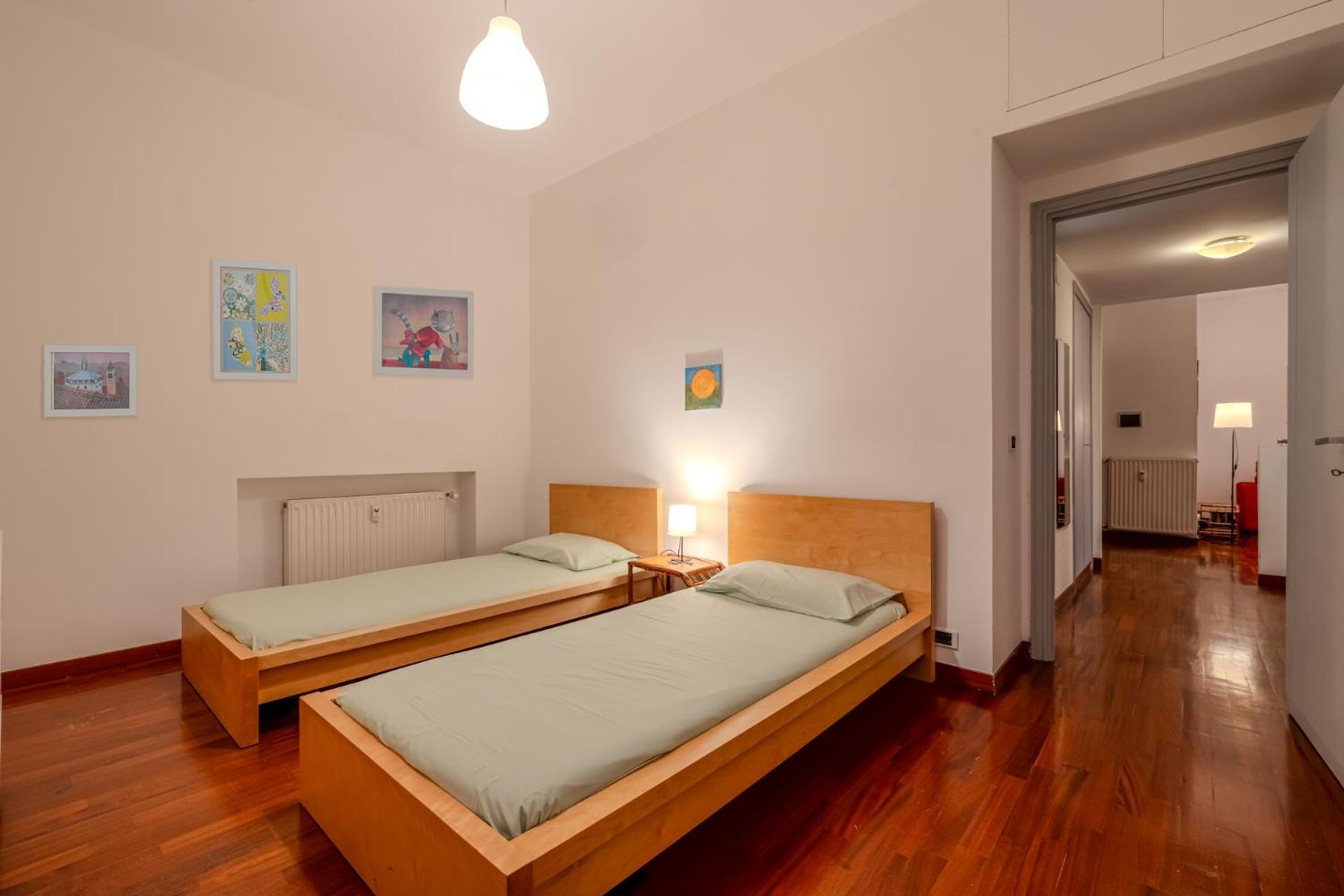 Vatican, 2 Bedrooms With Terraces And Garage